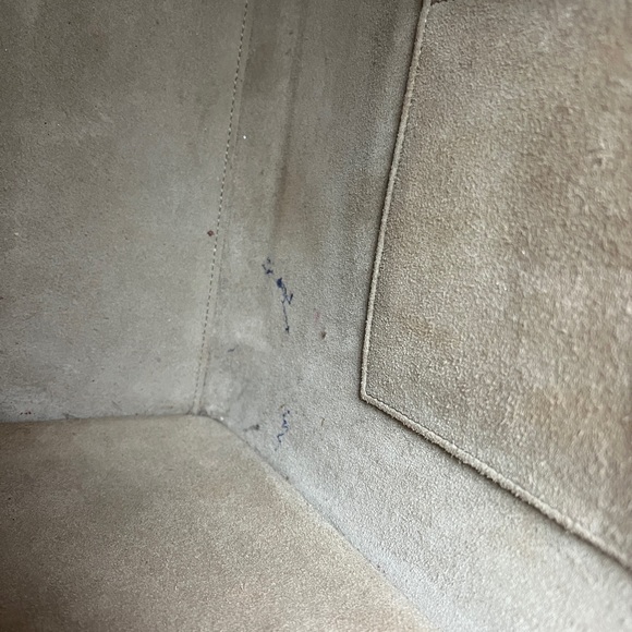 Celine Mini Luggage Dune - Picture 5 of 7